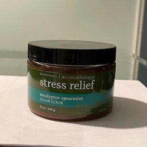 Bath & Body Works Stress Relief Sugar Scrub